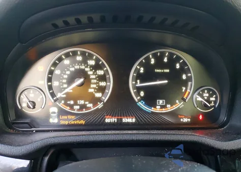 2015 BMW X3 xDrive28I из США, поврежденный, VIN 5UXWX9C5XF0D50053